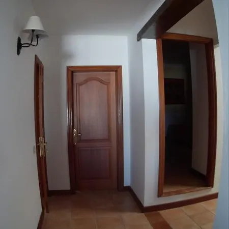 Vivienda vacacional Finca Ribera De Cortes Nazaret Exterior foto
