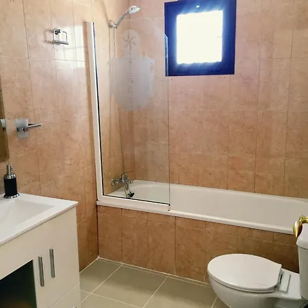 Vivienda vacacional Finca Ribera De Cortes Nazaret Exterior foto