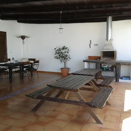 Vivienda vacacional Finca Ribera De Cortes Nazaret Exterior foto