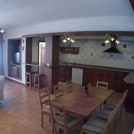 Vivienda vacacional Finca Ribera De Cortes Nazaret Exterior foto