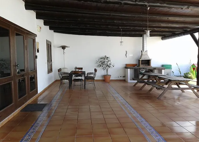Vivienda Vacacional Finca Ribera De Cortes